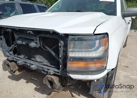 2016 Chevrolet Silverado 1500 Wt z USA, uszkodzony, nr VIN 3GCPCNEH7GG220968